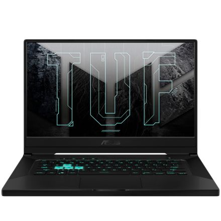 ASUS TUF Gaming 17 17.3", AMD Ryzen 5 7000 Series, Nvidia GeForce RTX 2050, 16 ГБ / 512 ГБ SSD, Чёрный