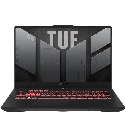 ASUS TUF Gaming 17, 17, AMD Ryzen 7 6800H, Nvidia GeForce RTX 3060, 16 ГБ, Чёрный / 1ТБ SSD ASUS TUF Gaming 17, 17, AMD Ryzen 7 6800H, Nvidia GeForce RTX 3060, 16 ГБ, Чёрный / 1ТБ SSD