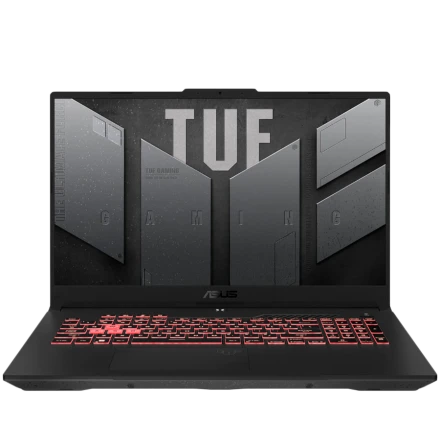 ASUS TUF Gaming 17, 17, AMD Ryzen 7 6800H, Nvidia GeForce RTX 3060, 16 GB, Black / 1TB SSD