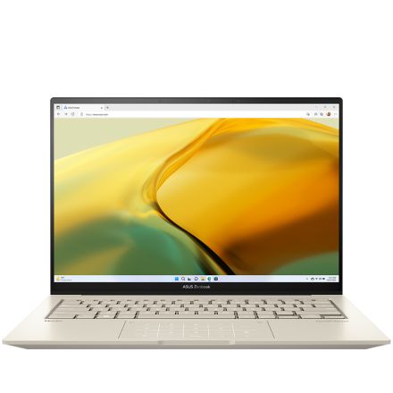 Zenbook 14X 14.5" Intel Core i7 Mobile Processor 13700H (14C CPU, 16 ГБ, 1 ТБ, Sandstone Beige