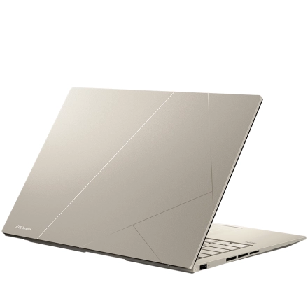 ASUS ZenBook 14X, 14.5", Intel Core i9 13900H, 32 GB, 1 TB, Nvidia GeForce RTX 3050, Golden