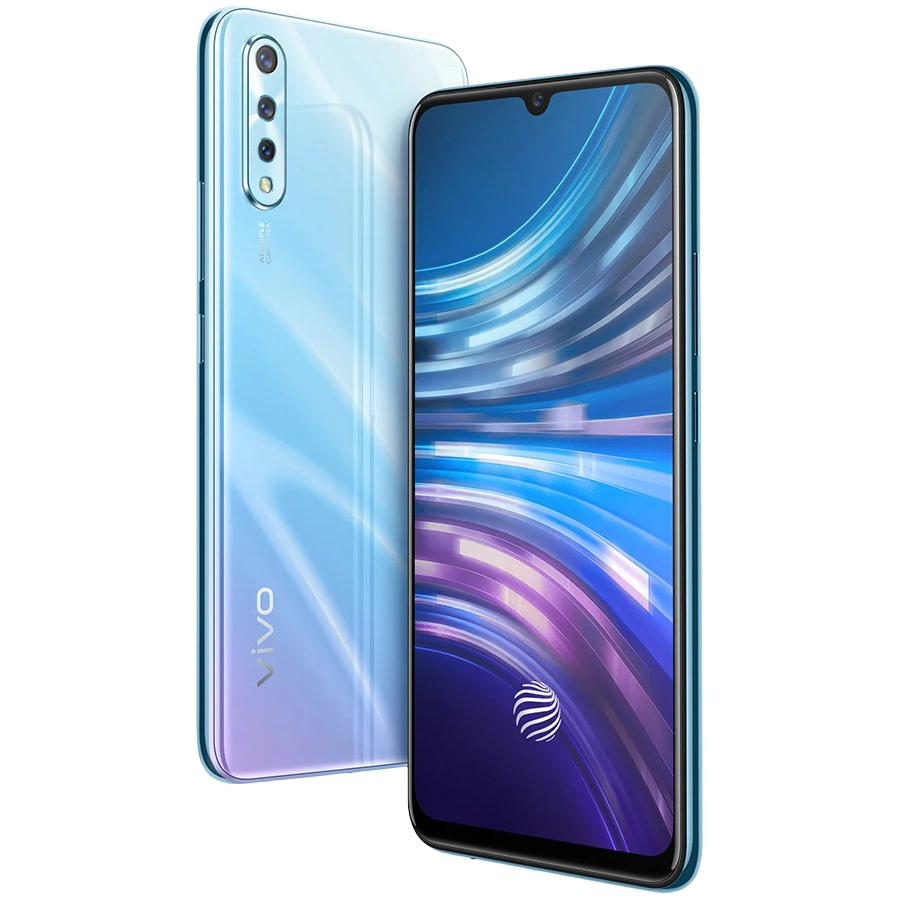 Купить Vivo V17 128 ГБ Nebula Blue