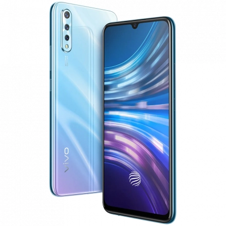 Vivo V17 128 ГБ Nebula Blue
