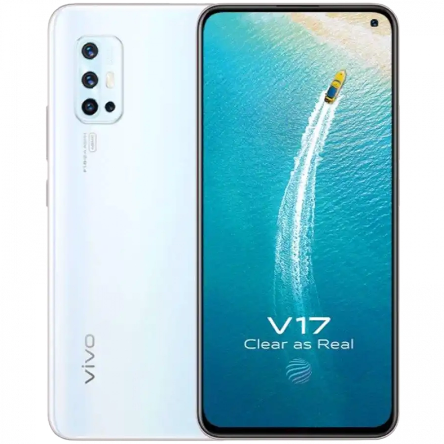 Vivo V17 128 ГБ Fancy Sky б/у