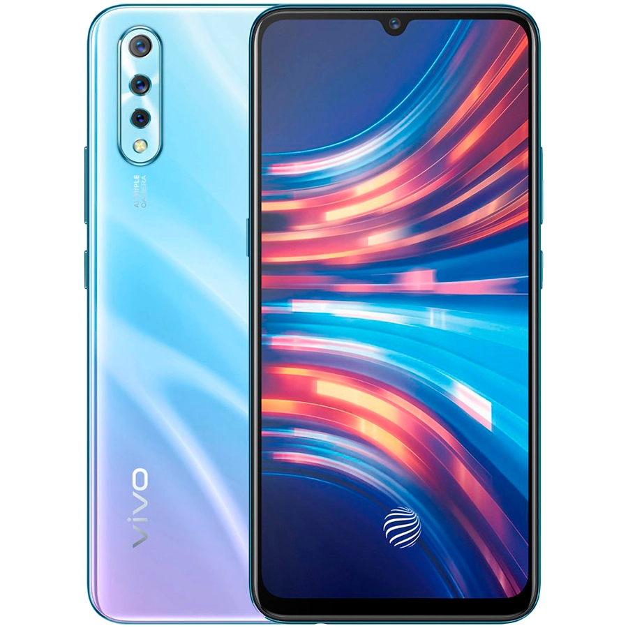 Vivo V17 Neo 128 ГБ Skyline Blue