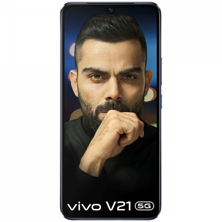 Vivo V21 128 ГБ Dusk Blue