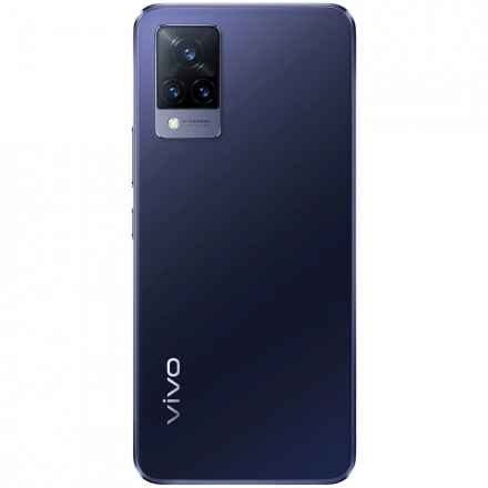Vivo V21 128 ГБ Dusk Blue