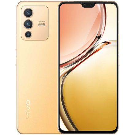 Vivo V23 256 ГБ Sunshine Gold