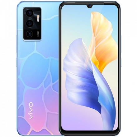 Vivo V23e 128 ГБ Aurora
