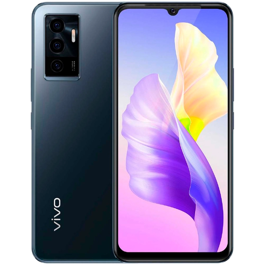 Купить Vivo V23e 128 ГБ Чёрный