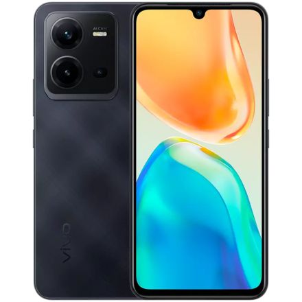 Vivo V25 128 ГБ Elegant Black