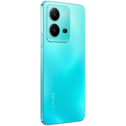 Vivo V25 256 ГБ Surfing Blue