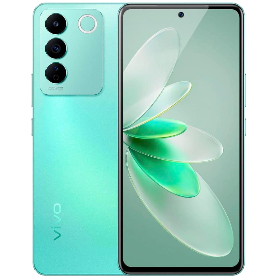 Vivo V27e 128 ГБ Lively Green