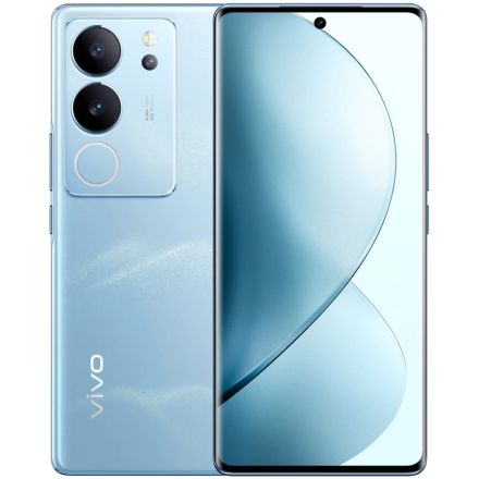 Vivo V29 256 ГБ Peak Blue