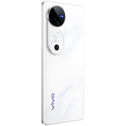 Vivo V40 256 ГБ Moonlight White