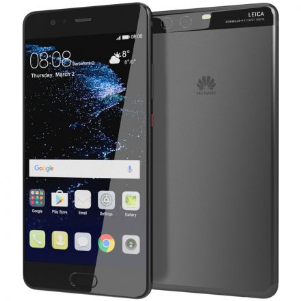 HUAWEI P10 Plus 64 ГБ Graphite Black в Ковелі