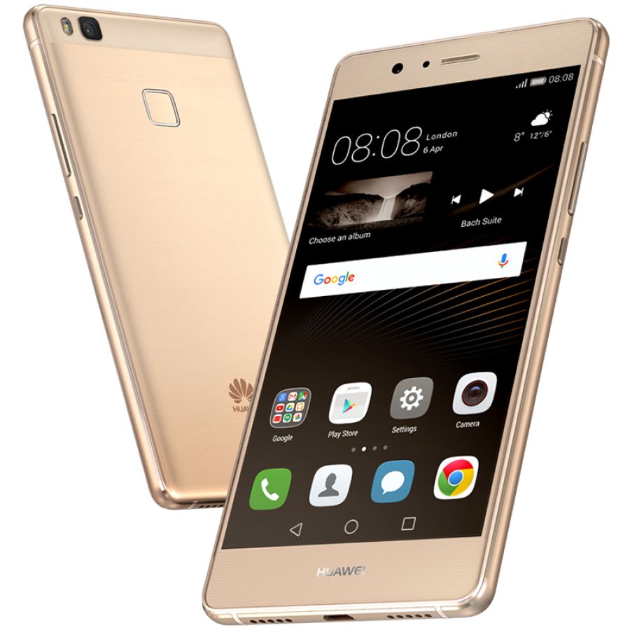 Мобильный телефон Huawei P9 Lite 2016 2/16Gb Gold (VNS-L31) Б\У