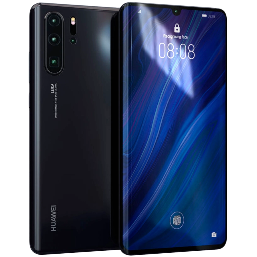 Huawei P30 Pro 256 ГБ Чёрный б/у