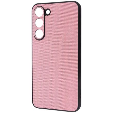 Чохол WAVE Canvas Case  для Samsung Galaxy S23 Plus, Рожевий пісок 