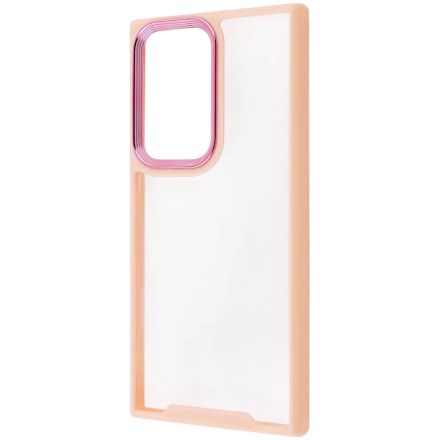 Чохол WAVE Just Case  для Samsung Galaxy S23 Ultra, Рожевий пісок 