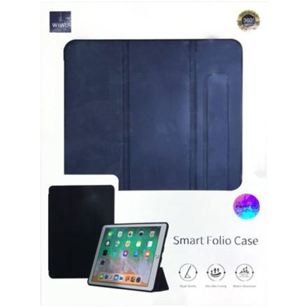 Case WIWU Wiwu 2 in 1 magnetic Case for iPad (10th generation), Blue