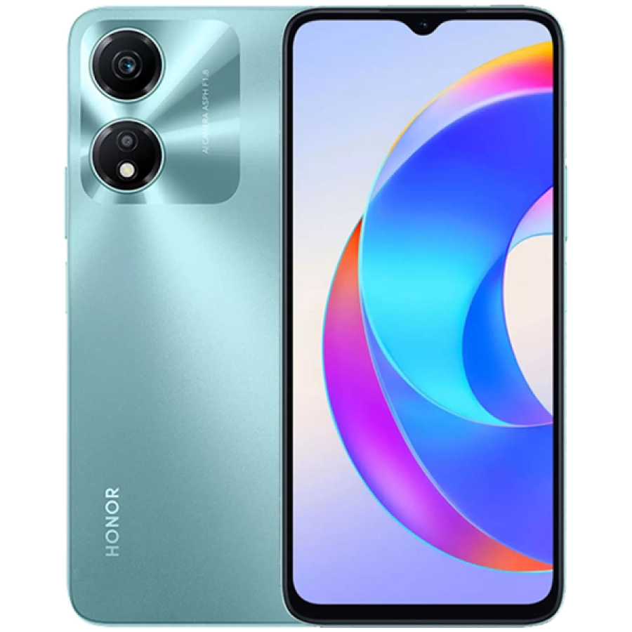 Honor X5 Plus 64 ГБ Cyan Lake