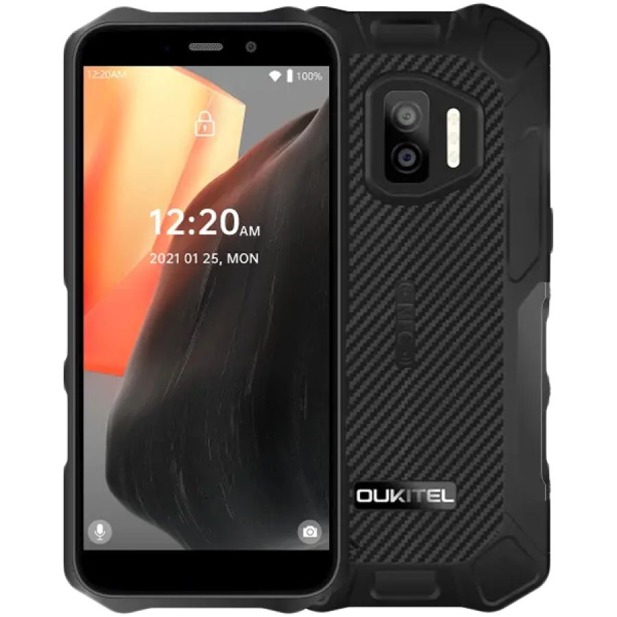 OUKITEL WP12 Pro 64 GB Negru