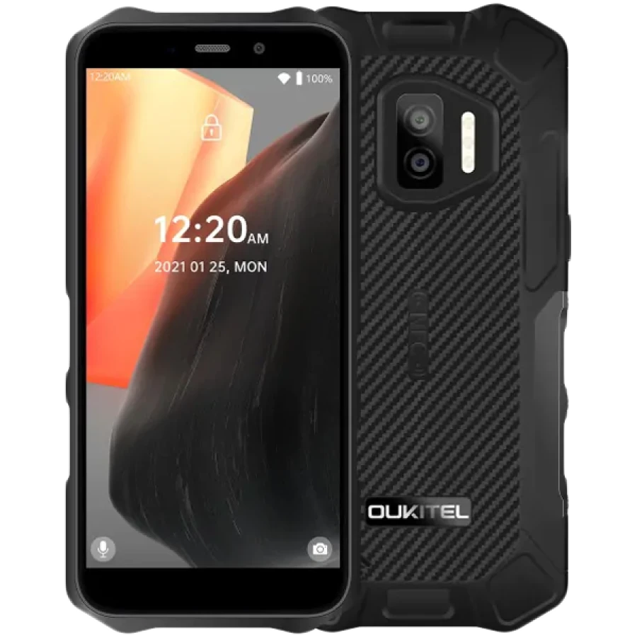 OUKITEL WP12 Pro 64 GB Black