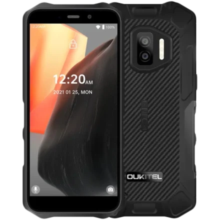 OUKITEL WP12 Pro 64 GB Black