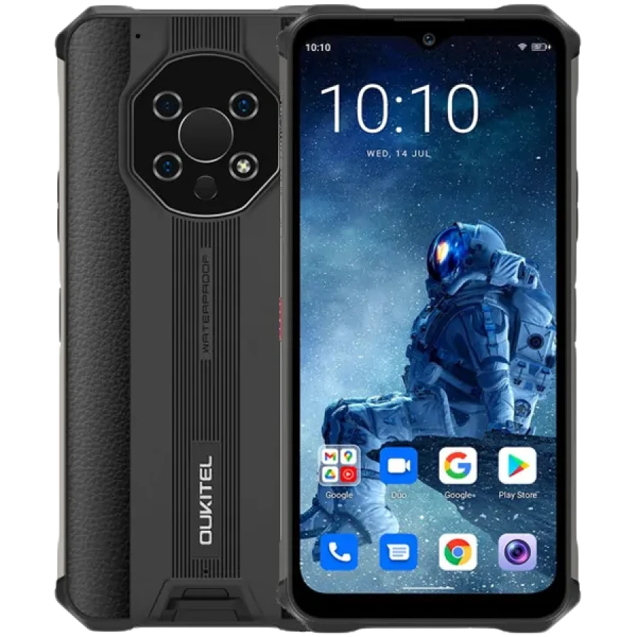 OUKITEL WP13 128 GB Black