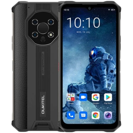 OUKITEL WP13 128 ГБ Чёрный