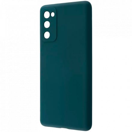 Чохол Телекомунікації WAVE Colorful  для Samsung Galaxy S20 FE, Зелений ліс 