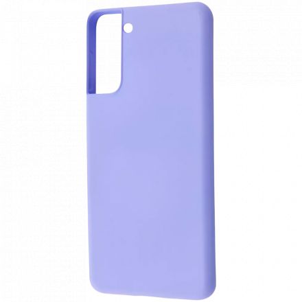 Чохол Телекомунікації WAVE Colorful  для Samsung Galaxy S21 Plus, Light Purple 