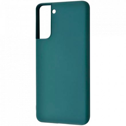Чохол Телекомунікації WAVE Colorful  для Samsung Galaxy S21 Plus, Foliage Green 