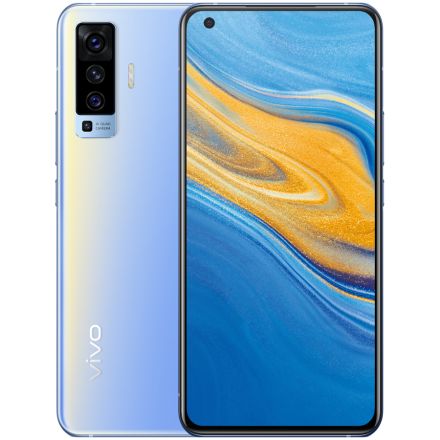 Vivo X50 128 ГБ Frost Blue