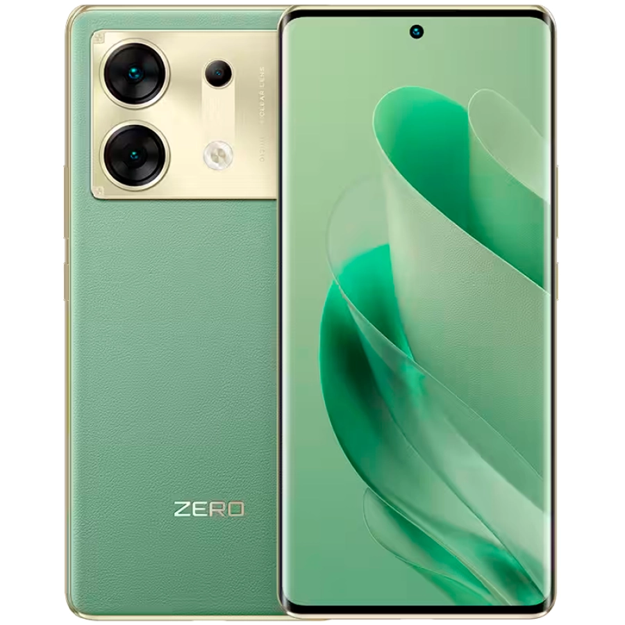 INFINIX Zero 30 256 GB Rome Green