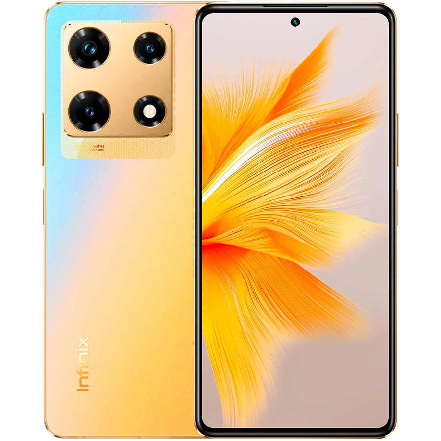 Купить INFINIX Note 30 Pro 256 ГБ Variable Gold в Минске