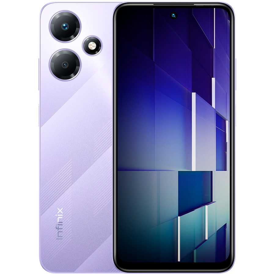 INFINIX Hot 30 Play 128 GB Bora Purple