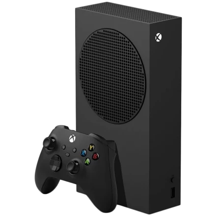 Купить MICROSOFT Xbox Series S