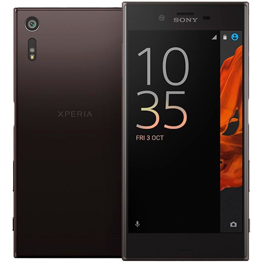 Мобільний телефон Sony Xperia XZ (F8332) 3/32Gb Mineral Black Б\В