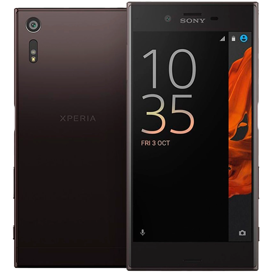 Купить SONY Xperia XZ 32 ГБ Mineral Black восстановленный