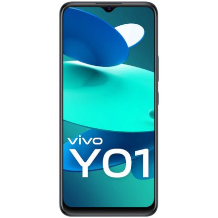 Vivo Y01 32 ГБ Elegant Black