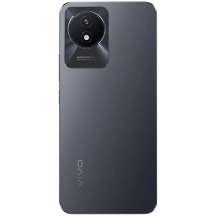 Vivo Y02 32 ГБ Космический серый