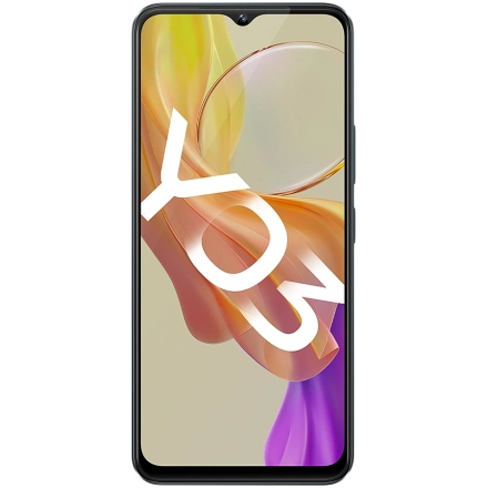 Vivo Y03 128 ГБ Чёрный
