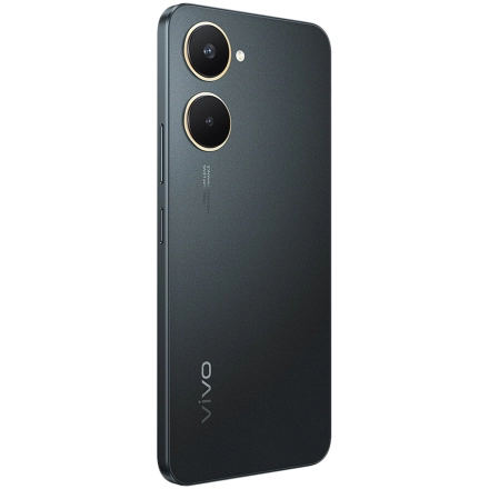 Vivo Y03 128 ГБ Чёрный