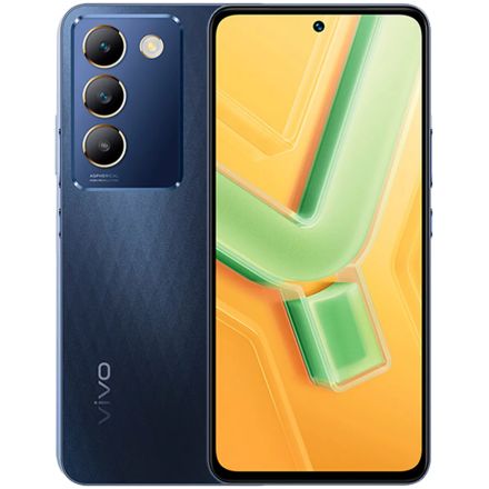 Vivo Y100 256 ГБ Crystal Black