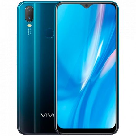 Vivo Y11 32 ГБ Mineral Blue