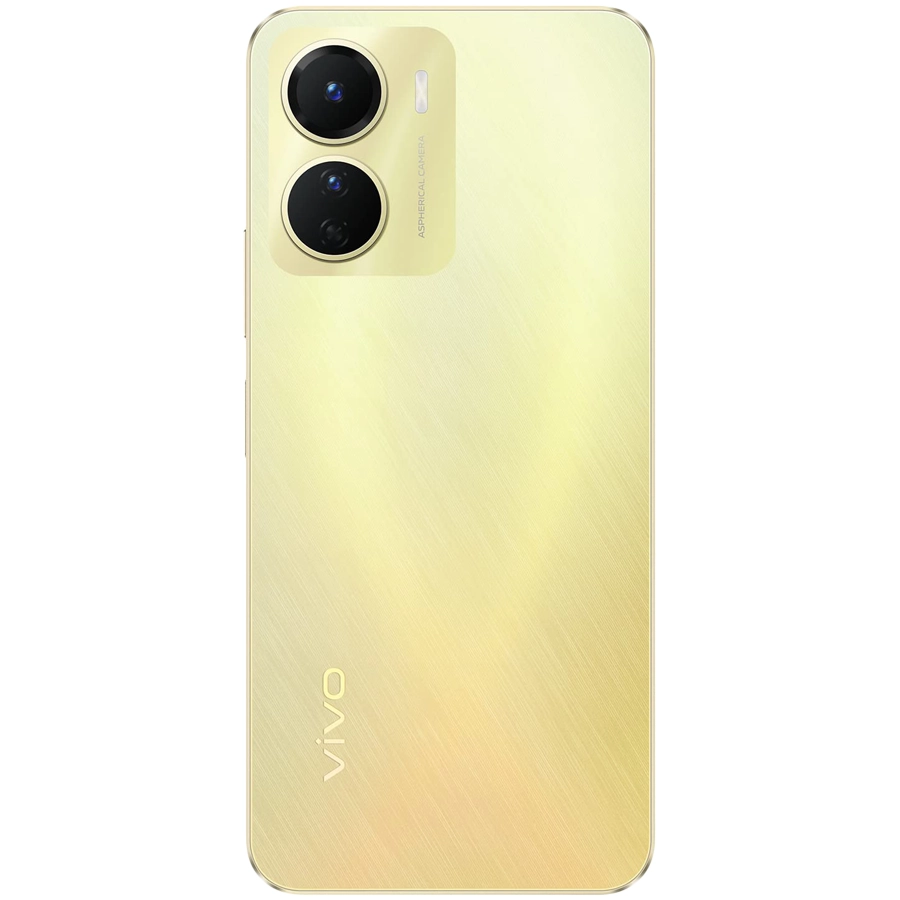 Vivo Y16 32 ГБ Drizzling Gold