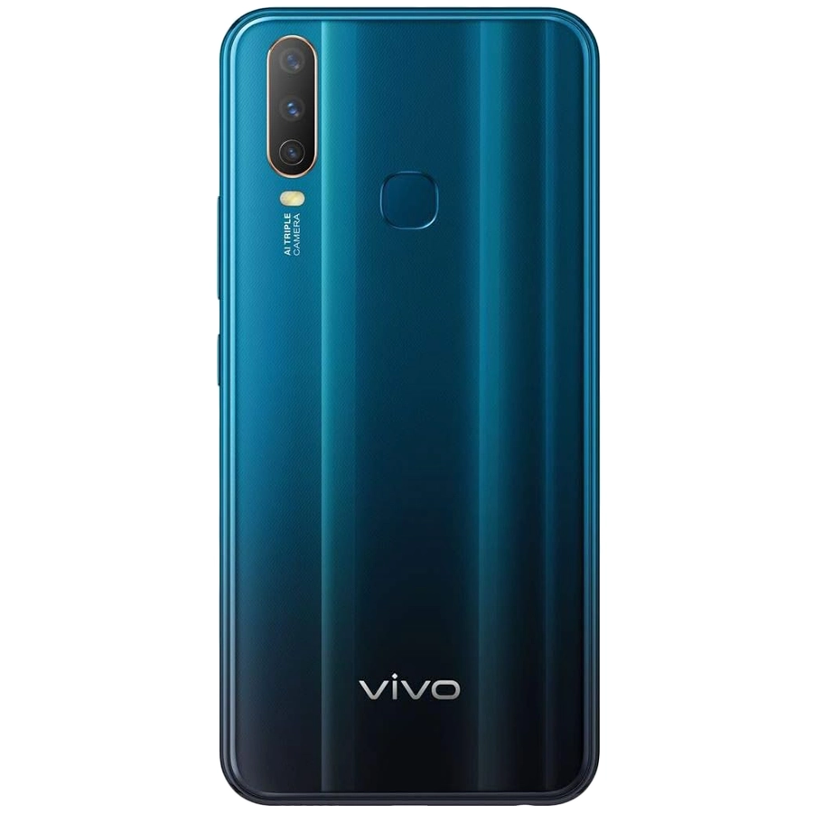 Vivo Y17 64 ГБ Mineral Blue