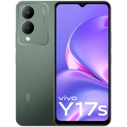 Vivo Y17s 128 ГБ Зелёный лес